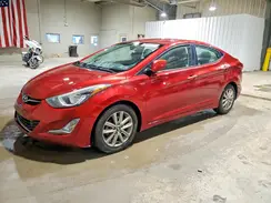 5NPDH4AE7GH724373 2016 HYUNDAI ELANTRA