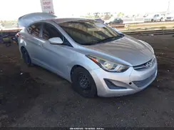 5NPDH4AE7GH725149 2016 HYUNDAI ELANTRA