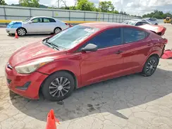 5NPDH4AE7GH725345 2016 HYUNDAI ELANTRA