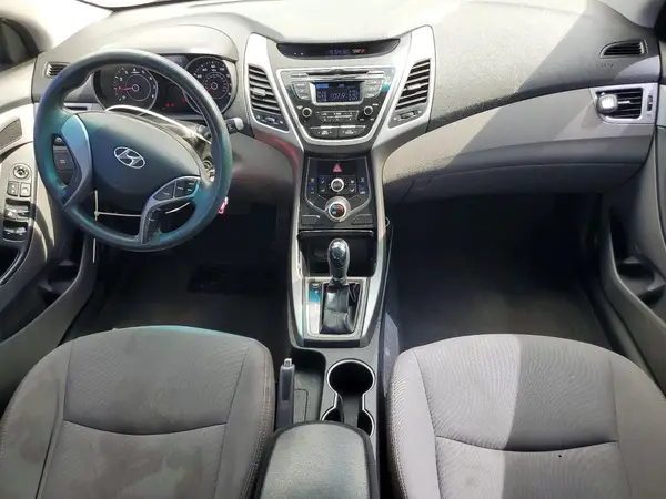 5NPDH4AE7GH725345 2016 HYUNDAI ELANTRA - Image 8
