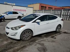 5NPDH4AE7GH726222 2016 HYUNDAI ELANTRA