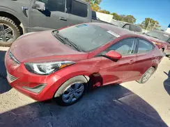 5NPDH4AE7GH726639 2016 HYUNDAI ELANTRA