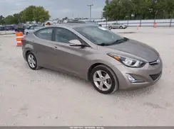 5NPDH4AE7GH728410 2016 HYUNDAI ELANTRA