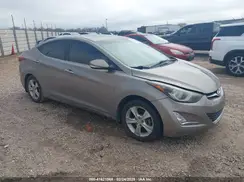 5NPDH4AE7GH728701 2016 HYUNDAI ELANTRA