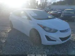 5NPDH4AE7GH728861 2016 HYUNDAI ELANTRA
