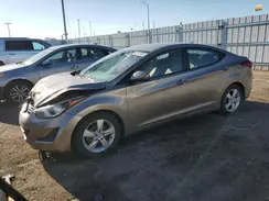 5NPDH4AE7GH729265 2016 HYUNDAI ELANTRA