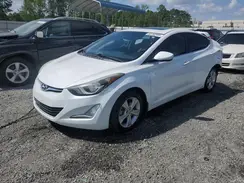 5NPDH4AE7GH729315 2016 HYUNDAI ELANTRA