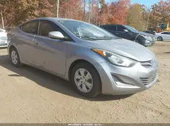 5NPDH4AE7GH730075 2016 HYUNDAI ELANTRA