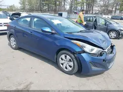 5NPDH4AE7GH730710 2016 HYUNDAI ELANTRA