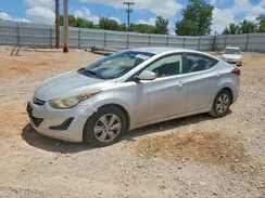 5NPDH4AE7GH730772 2016 HYUNDAI ELANTRA