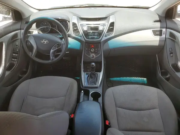 5NPDH4AE7GH730772 2016 HYUNDAI ELANTRA - Image 8