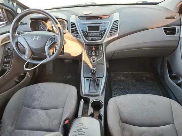 5NPDH4AE7GH731212 2016 HYUNDAI ELANTRA - Image 8