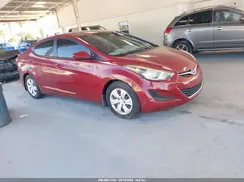 5NPDH4AE7GH732053 2016 HYUNDAI ELANTRA