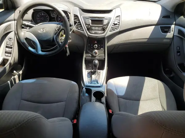 5NPDH4AE7GH732229 2016 HYUNDAI ELANTRA - Image 8