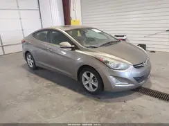 5NPDH4AE7GH732909 2016 HYUNDAI ELANTRA