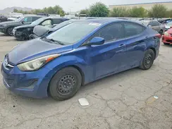 5NPDH4AE7GH733011 2016 HYUNDAI ELANTRA