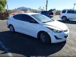 5NPDH4AE7GH733249 2016 HYUNDAI ELANTRA