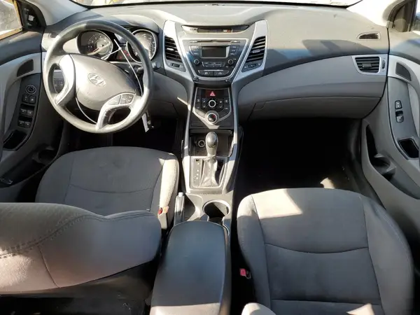 5NPDH4AE7GH733929 2016 HYUNDAI ELANTRA - Image 8