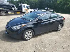 5NPDH4AE7GH734157 2016 HYUNDAI ELANTRA