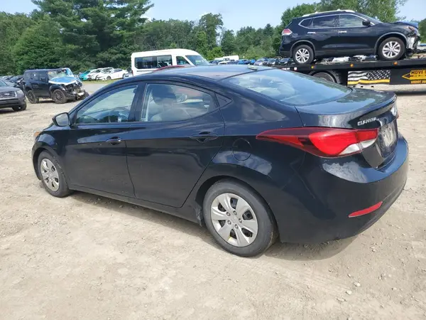 5NPDH4AE7GH734157 2016 HYUNDAI ELANTRA - Image 2