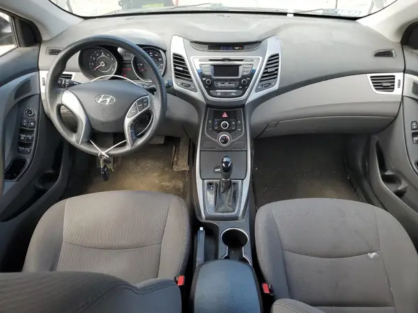 5NPDH4AE7GH734157 2016 HYUNDAI ELANTRA - Image 8
