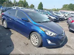 5NPDH4AE7GH734546 2016 HYUNDAI ELANTRA