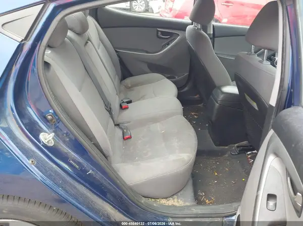 5NPDH4AE7GH736006 2016 HYUNDAI ELANTRA - Image 8
