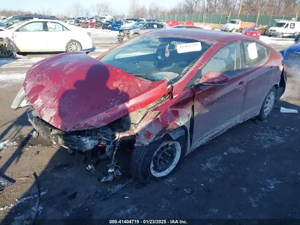 5NPDH4AE7GH736703 2016 HYUNDAI ELANTRA - Image 2
