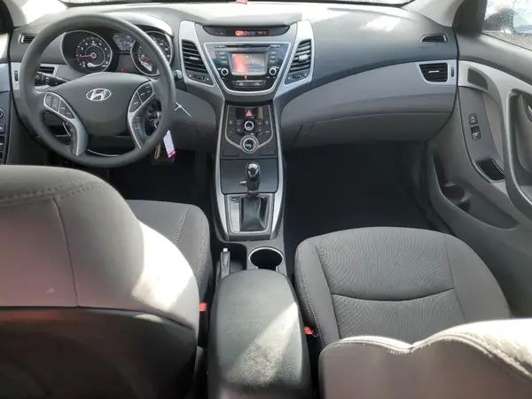 5NPDH4AE7GH737351 2016 HYUNDAI ELANTRA - Image 8