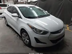 5NPDH4AE7GH737737 2016 HYUNDAI ELANTRA