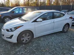5NPDH4AE7GH738001 2016 HYUNDAI ELANTRA