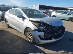 5NPDH4AE7GH738077 2016 HYUNDAI ELANTRA