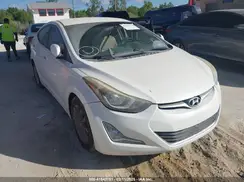 5NPDH4AE7GH738547 2016 HYUNDAI ELANTRA
