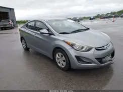 5NPDH4AE7GH739181 2016 HYUNDAI ELANTRA