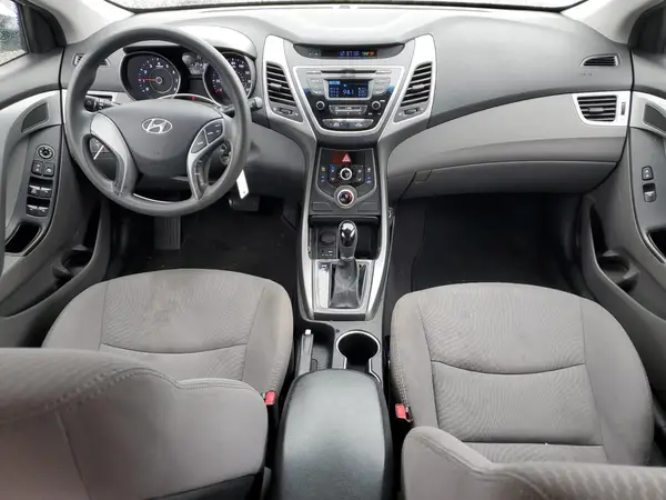 5NPDH4AE7GH739312 2016 HYUNDAI ELANTRA - Image 8