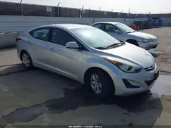 5NPDH4AE7GH739925 2016 HYUNDAI ELANTRA