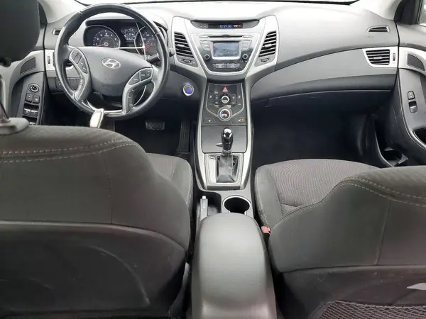 5NPDH4AE7GH740136 2016 HYUNDAI ELANTRA - Image 8