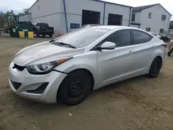 5NPDH4AE7GH740198 2016 HYUNDAI ELANTRA