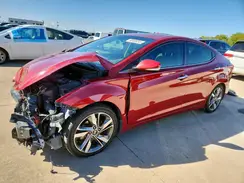 5NPDH4AE7GH740377 2016 HYUNDAI ELANTRA