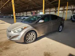 5NPDH4AE7GH741299 2016 HYUNDAI ELANTRA