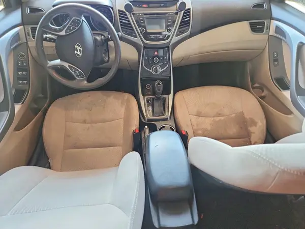 5NPDH4AE7GH741299 2016 HYUNDAI ELANTRA - Image 8