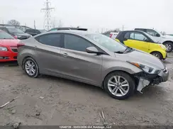 5NPDH4AE7GH741321 2016 HYUNDAI ELANTRA