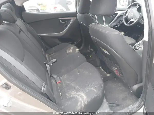 5NPDH4AE7GH741321 2016 HYUNDAI ELANTRA - Image 8
