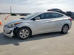 5NPDH4AE7GH741478 2016 HYUNDAI ELANTRA