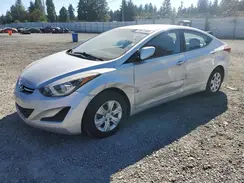5NPDH4AE7GH741755 2016 HYUNDAI ELANTRA