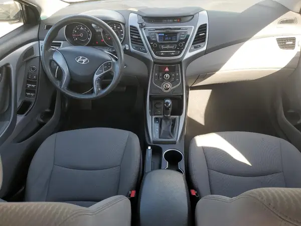 5NPDH4AE7GH741755 2016 HYUNDAI ELANTRA - Image 8