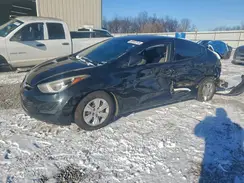 5NPDH4AE7GH741836 2016 HYUNDAI ELANTRA