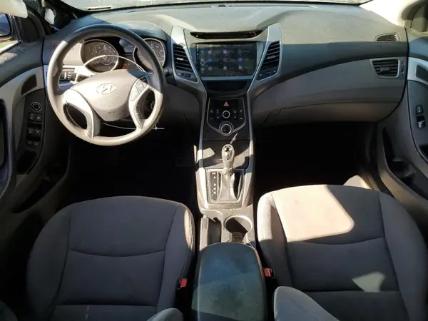 5NPDH4AE7GH741836 2016 HYUNDAI ELANTRA - Image 8