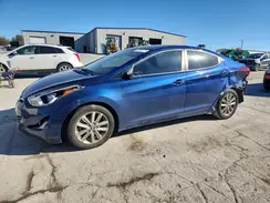 5NPDH4AE7GH742064 2016 HYUNDAI ELANTRA