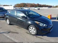 5NPDH4AE7GH742677 2016 HYUNDAI ELANTRA